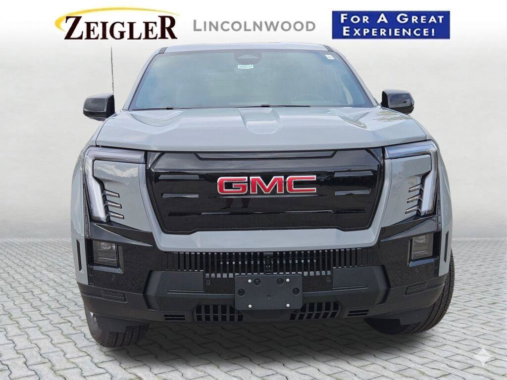 New 2026 GMC Sierra EV Elevation w/ Premium Package AWD/4WD image 14