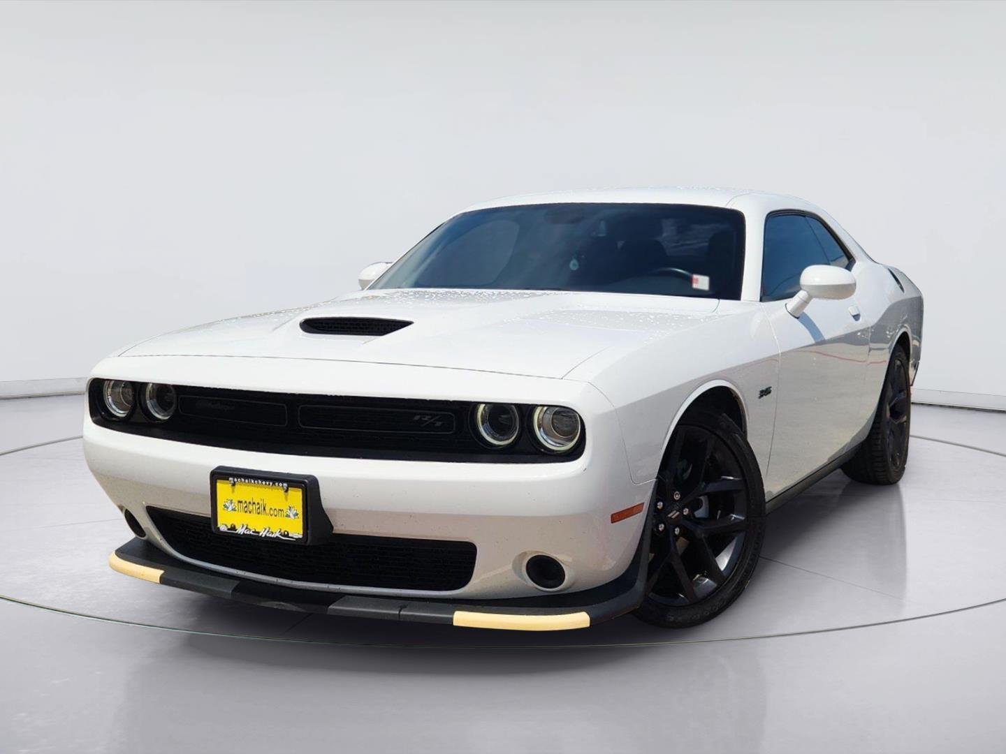 Used 2023 Dodge Challenger R/T w/ Blacktop Package
