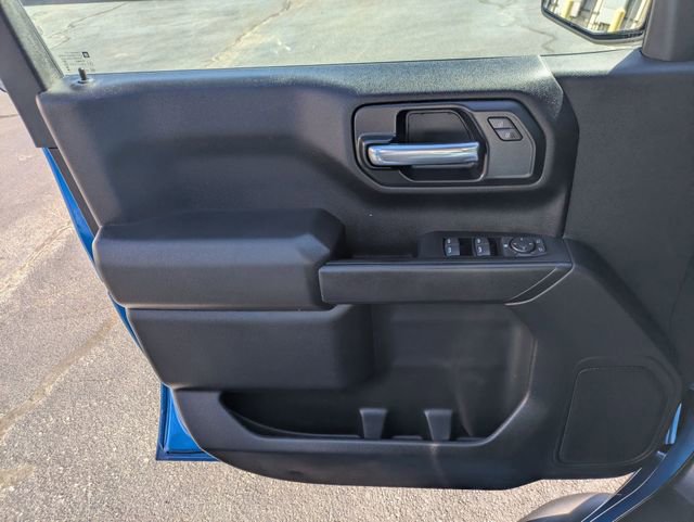 Used 2023 Chevrolet Silverado 1500 Custom w/ Rally Edition image 11