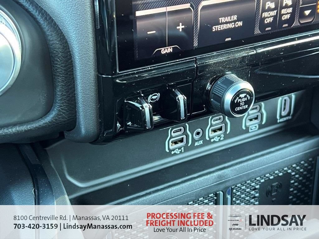 New 2026 RAM 1500 Laramie w/ Night Edition AWD/4WD image 43