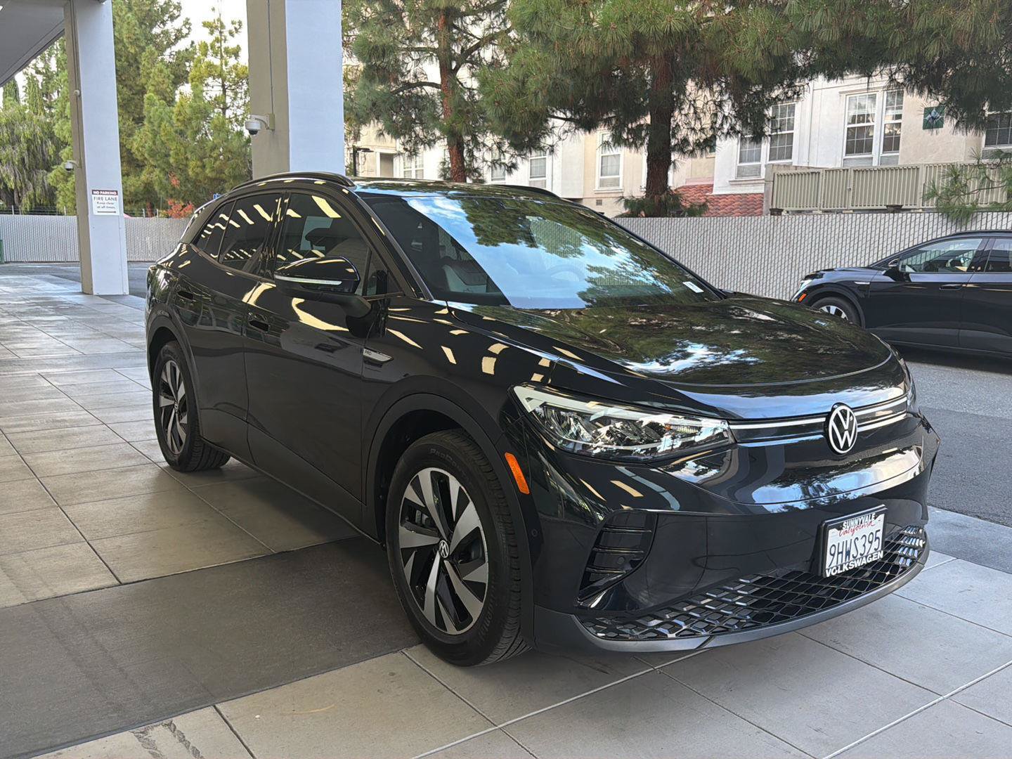 Certified 2023 Volkswagen ID.4 Pro RWD image 7