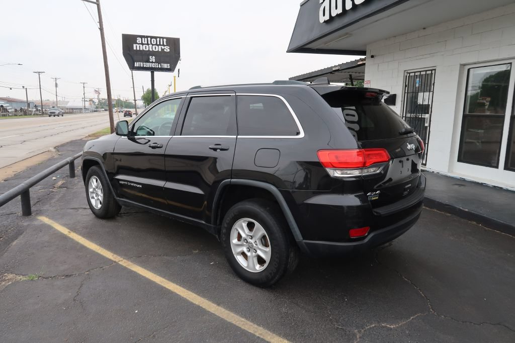 Used 2014 Jeep Grand Cherokee Laredo w/ Quick Order Package 23E AWD/4WD image 4