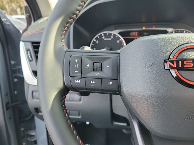 New 2026 Nissan Rogue SV AWD/4WD image 11