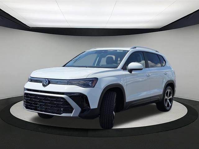 New 2025 Volkswagen Taos SEL image 3