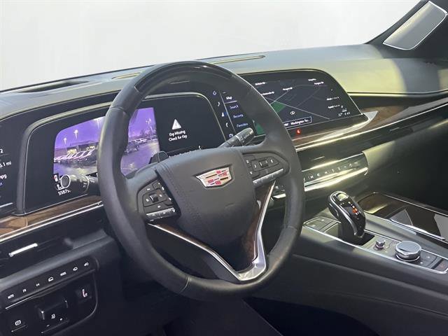 Certified 2022 Cadillac Escalade Premium Luxury Platinum image 12