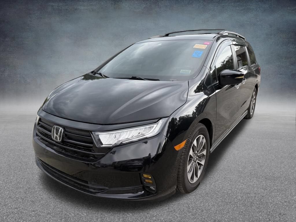 Used 2021 Honda Odyssey EX-L image 2