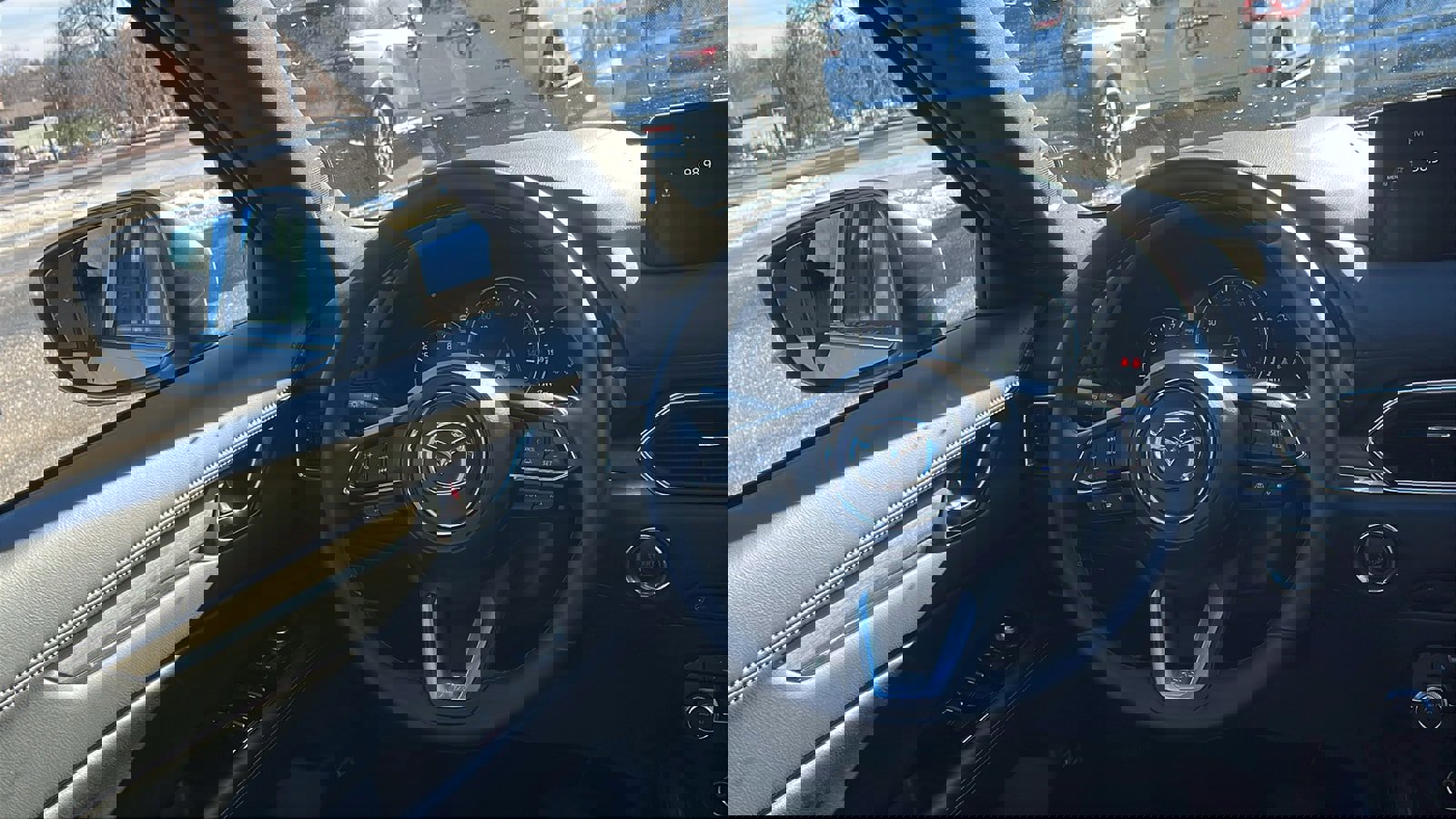 Certified 2025 MAZDA CX-5 Signature image 20