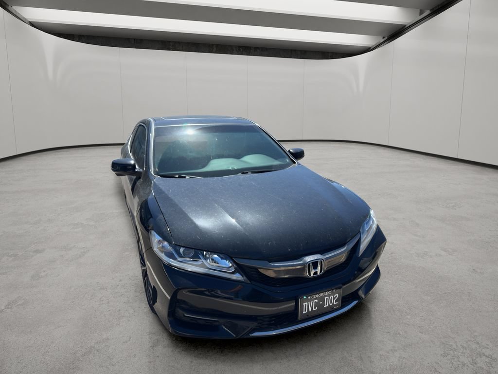 Used 2017 Honda Accord EX image 8