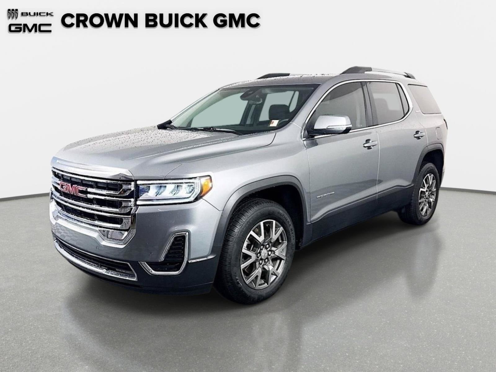 Certified 2023 GMC Acadia SLE w/ Driver Convenience Package AWD/4WD image 1