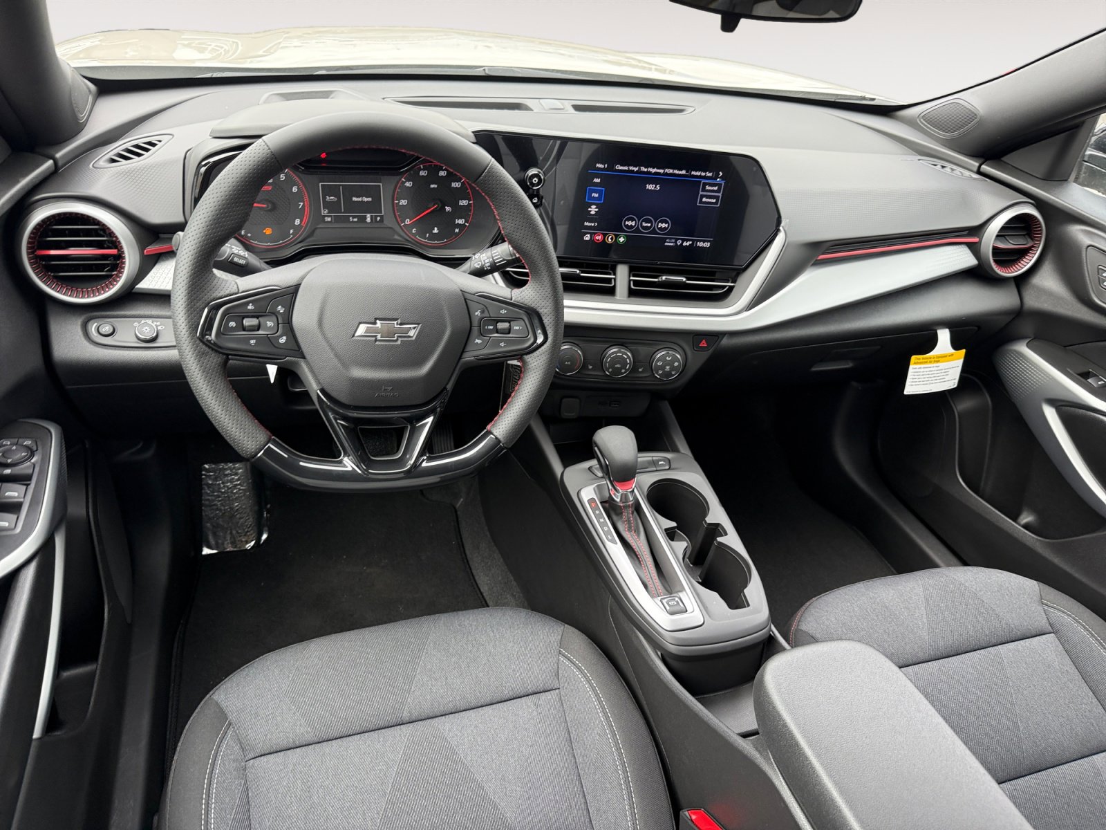 New 2026 Chevrolet Trax RS w/ Driver Confidence Package image 15