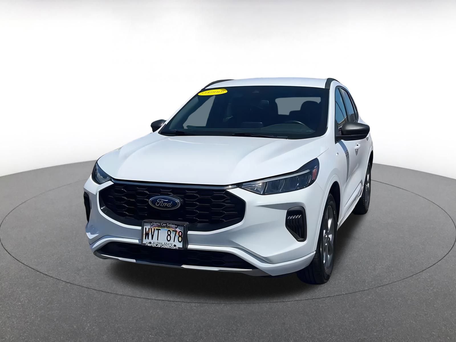 Used 2023 Ford Escape ST-Line image 4