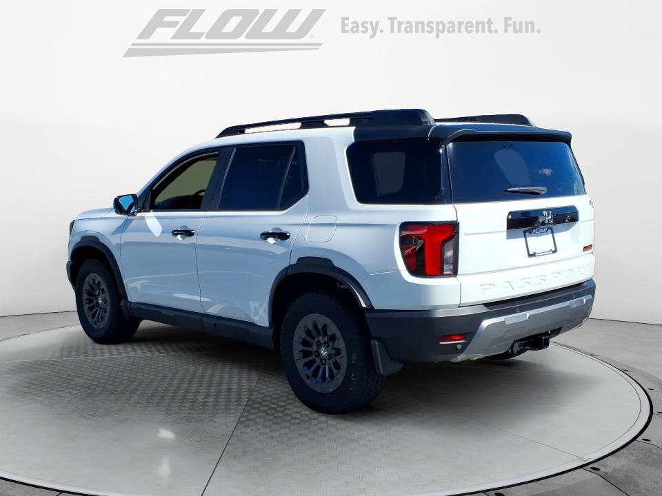 New 2026 Honda Passport TrailSport image 5