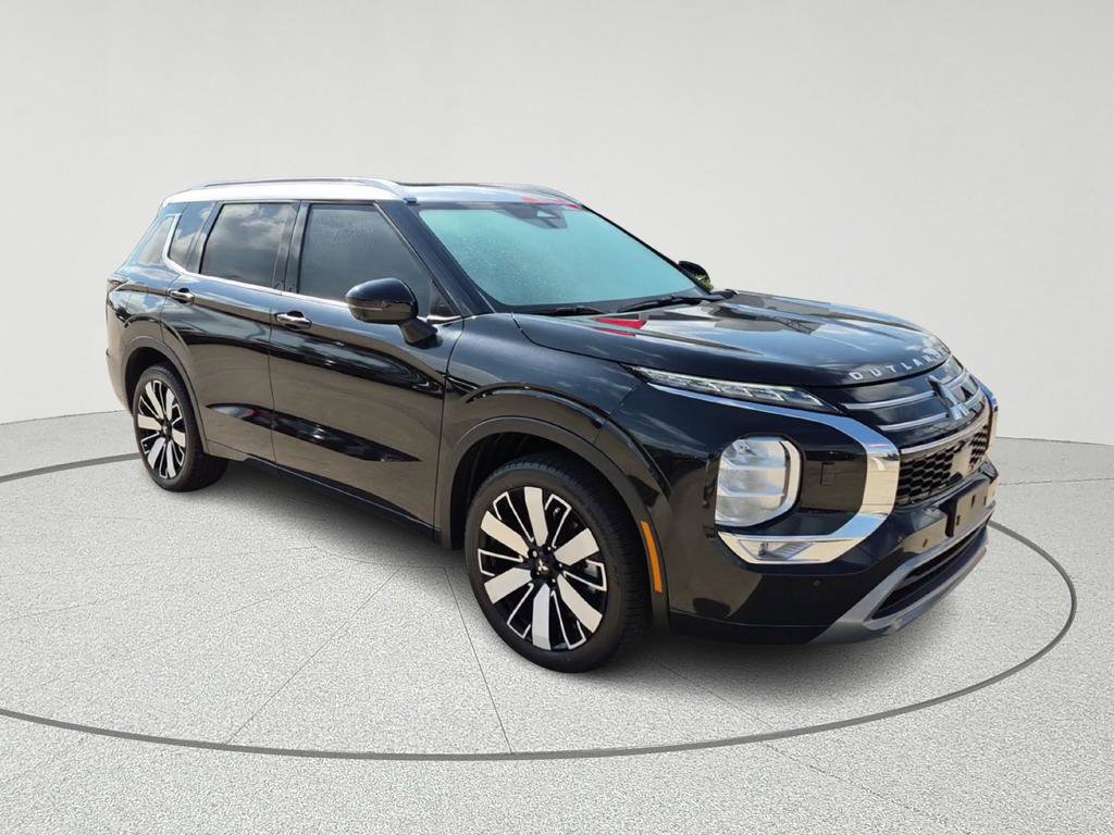 New 2025 Mitsubishi Outlander SEL image 3