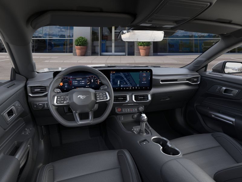 New 2026 Ford Mustang Premium RWD image 11