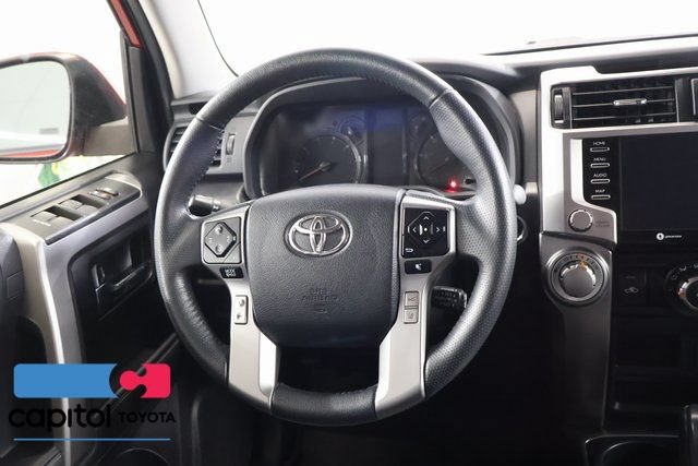 Used 2024 Toyota 4Runner SR5 AWD/4WD image 14
