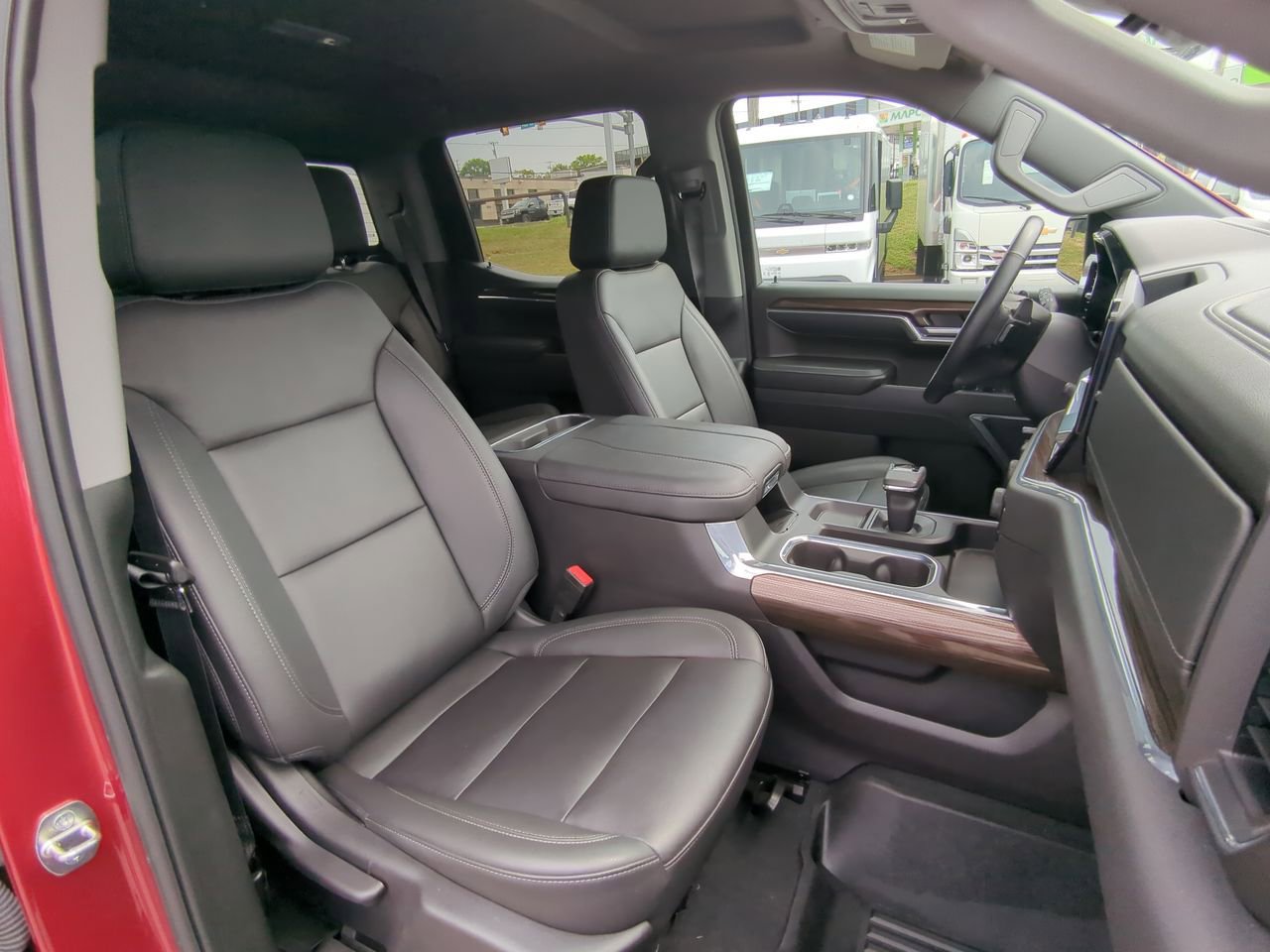 Used 2024 Chevrolet Silverado 1500 RST w/ RST All Star Premium Package image 29