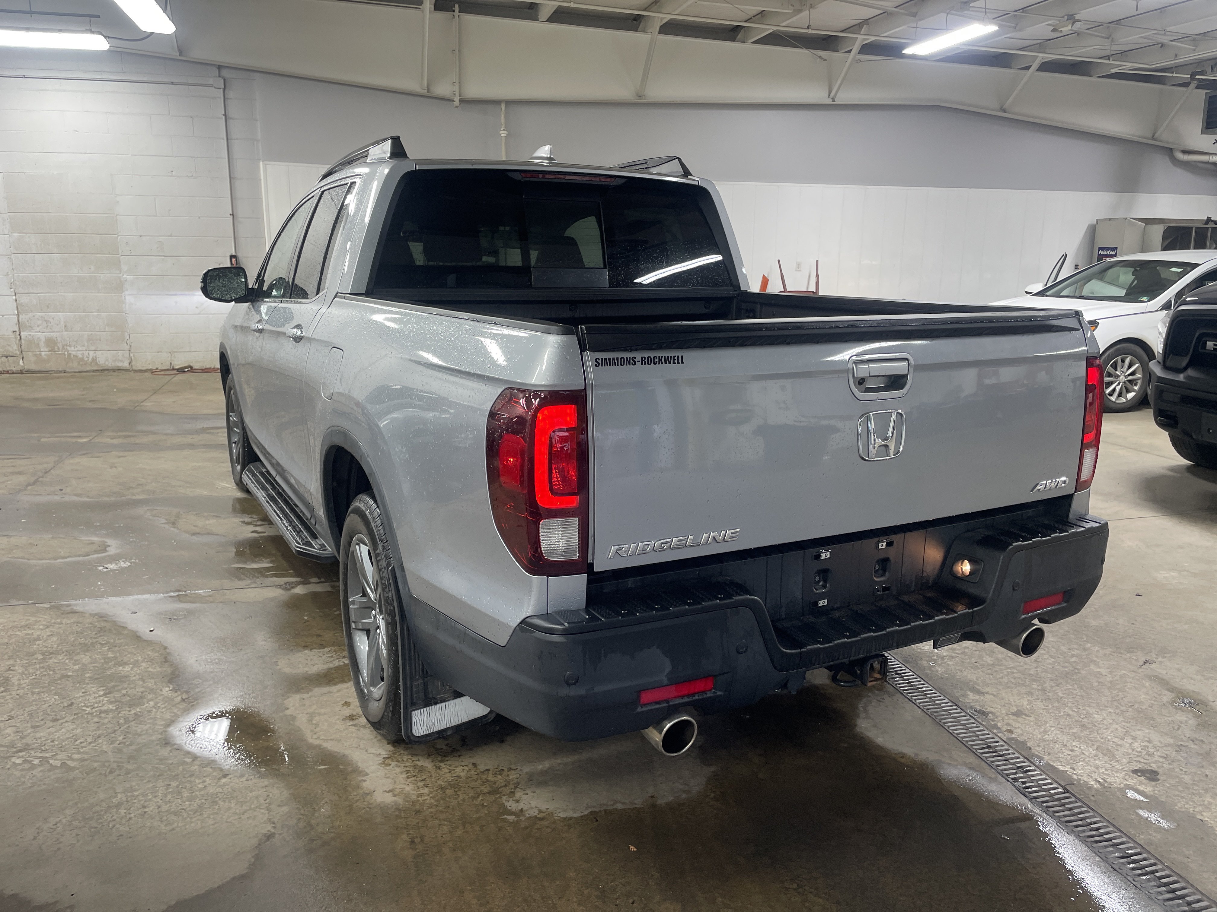 Used 2023 Honda Ridgeline RTL-E image 25