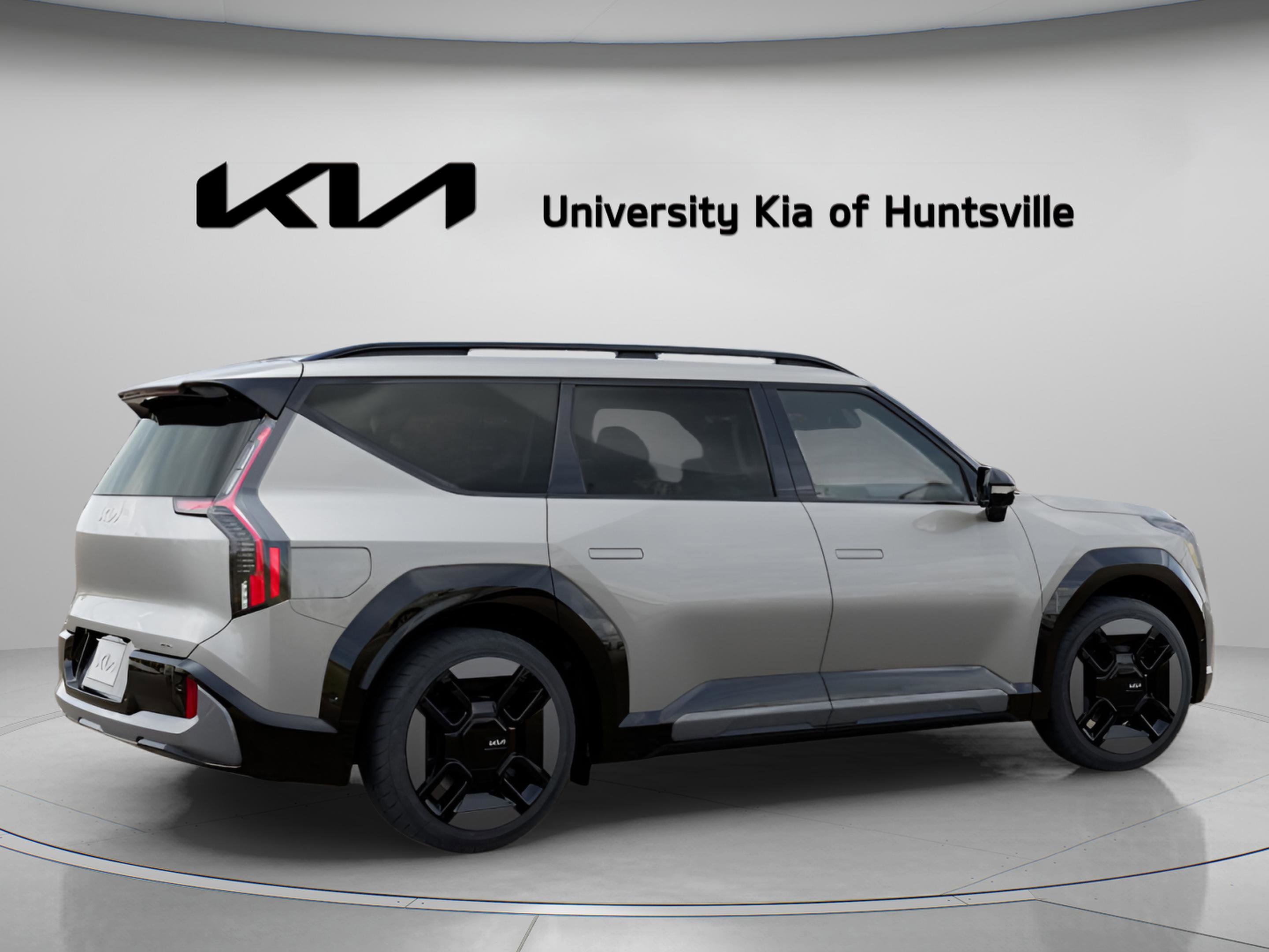 New 2026 Kia EV9 GT-Line image 8