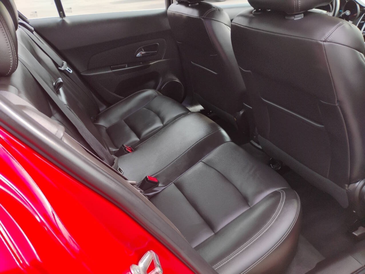Used 2014 Chevrolet Cruze LT FWD image 12