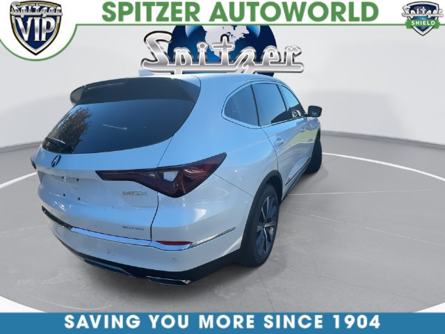 New 2026 Acura MDX w/ Technology Package AWD/4WD image 14