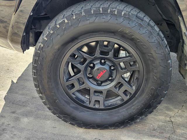 Certified 2024 Toyota 4Runner TRD Pro AWD/4WD image 9