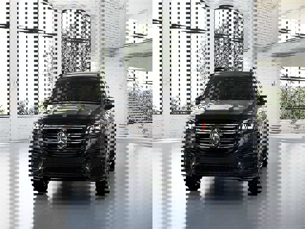 New 2026 Mercedes-Benz GLS 580 4MATIC image 42
