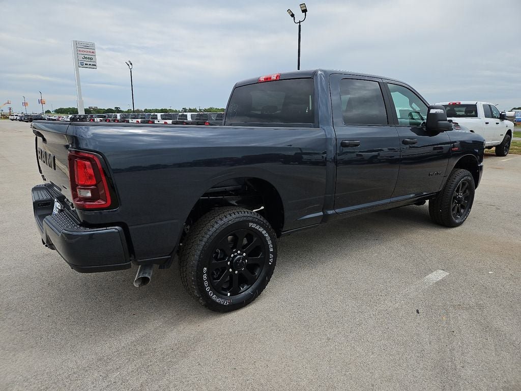 New 2026 RAM 2500 Lone Star AWD/4WD image 8