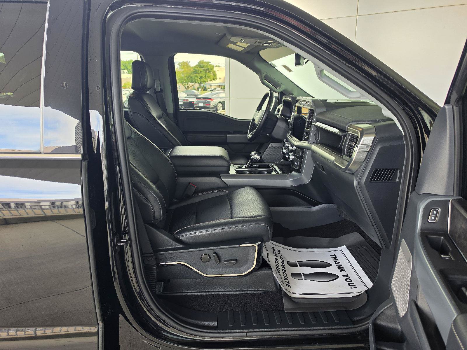 Used 2022 Ford F150 Lariat AWD/4WD image 7