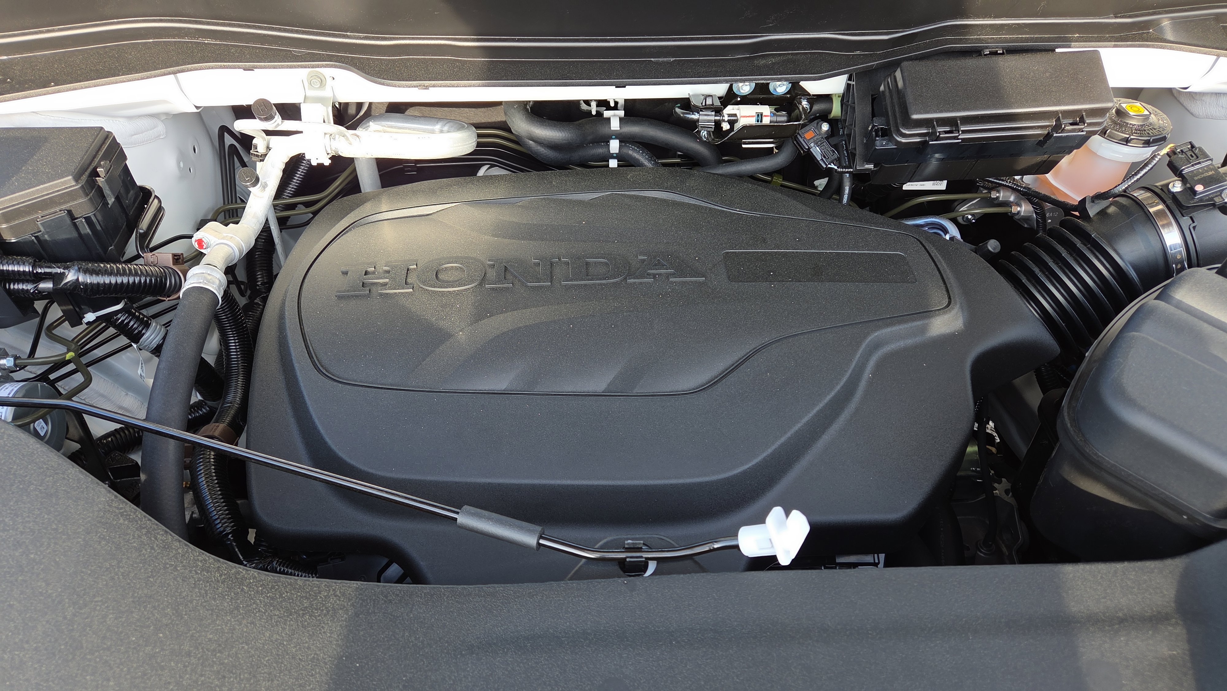 New 2026 Honda Ridgeline Black Edition image 22