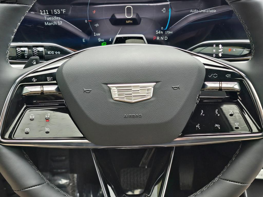 New 2026 Cadillac Lyriq Premium Sport image 24