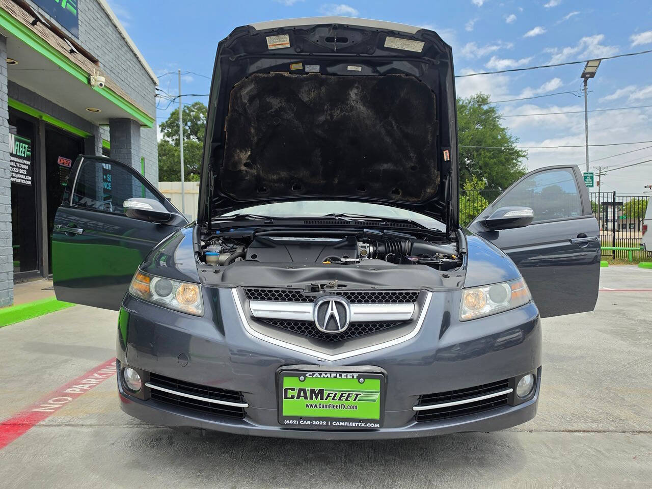 Used 2007 Acura TL FWD image 52