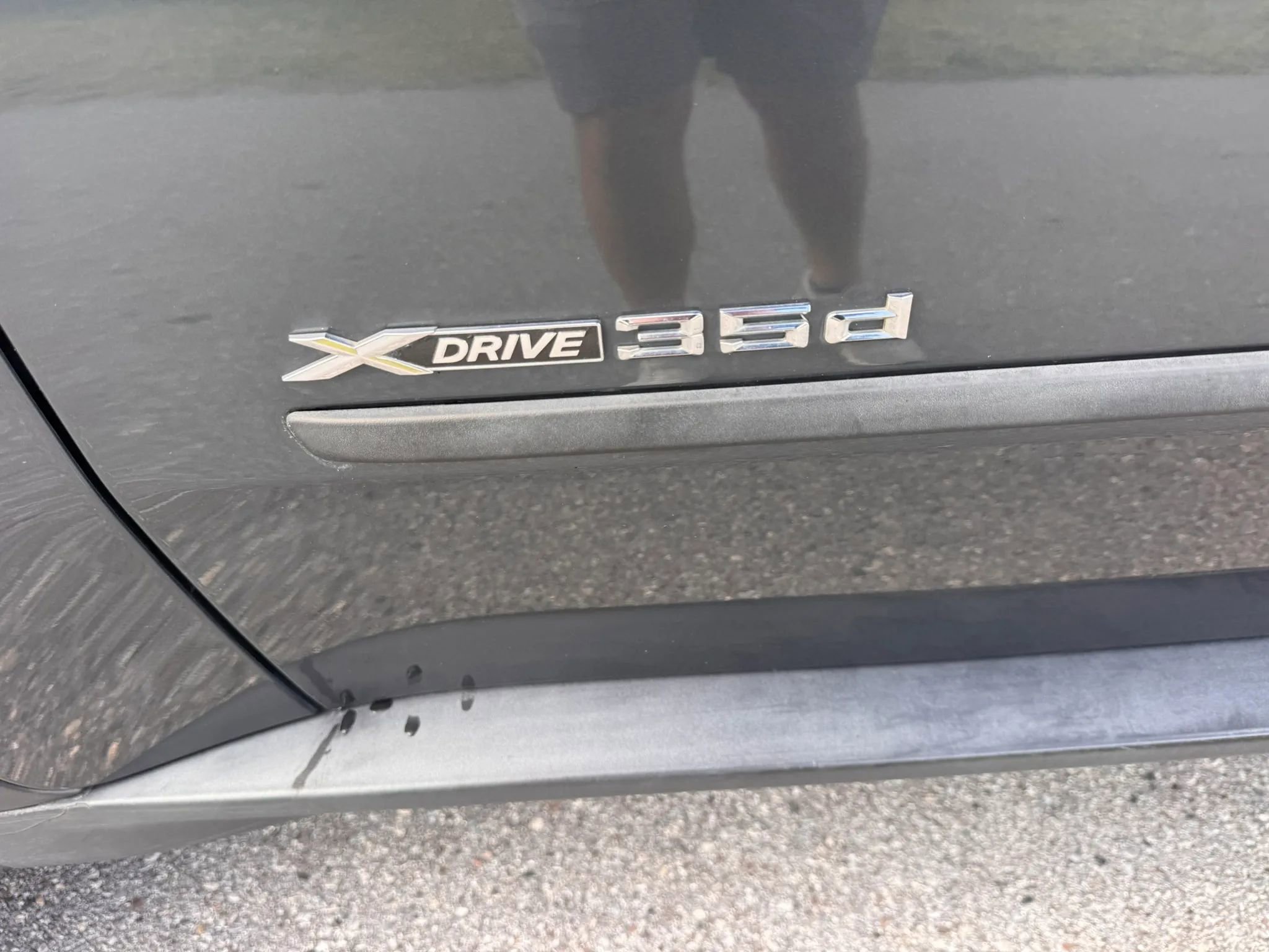 Used 2011 BMW X5 xDrive35d image 9