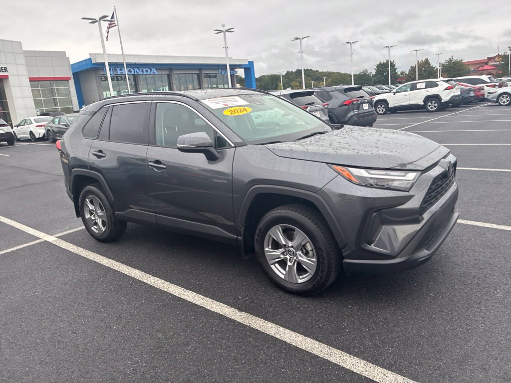 Certified 2024 Toyota RAV4 XLE AWD/4WD image 3