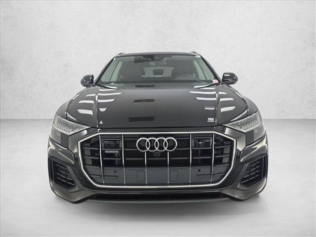 Used 2023 Audi Q8 Premium Plus AWD/4WD image 2
