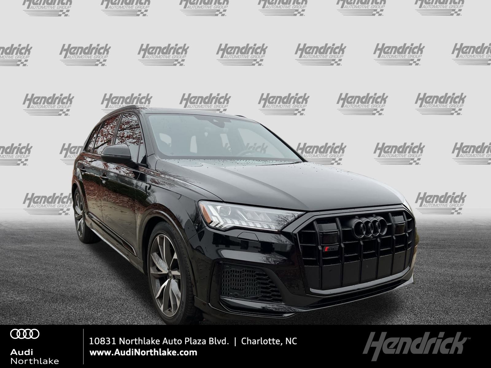 Used 2023 Audi SQ7 Premium Plus w/ Executive Package