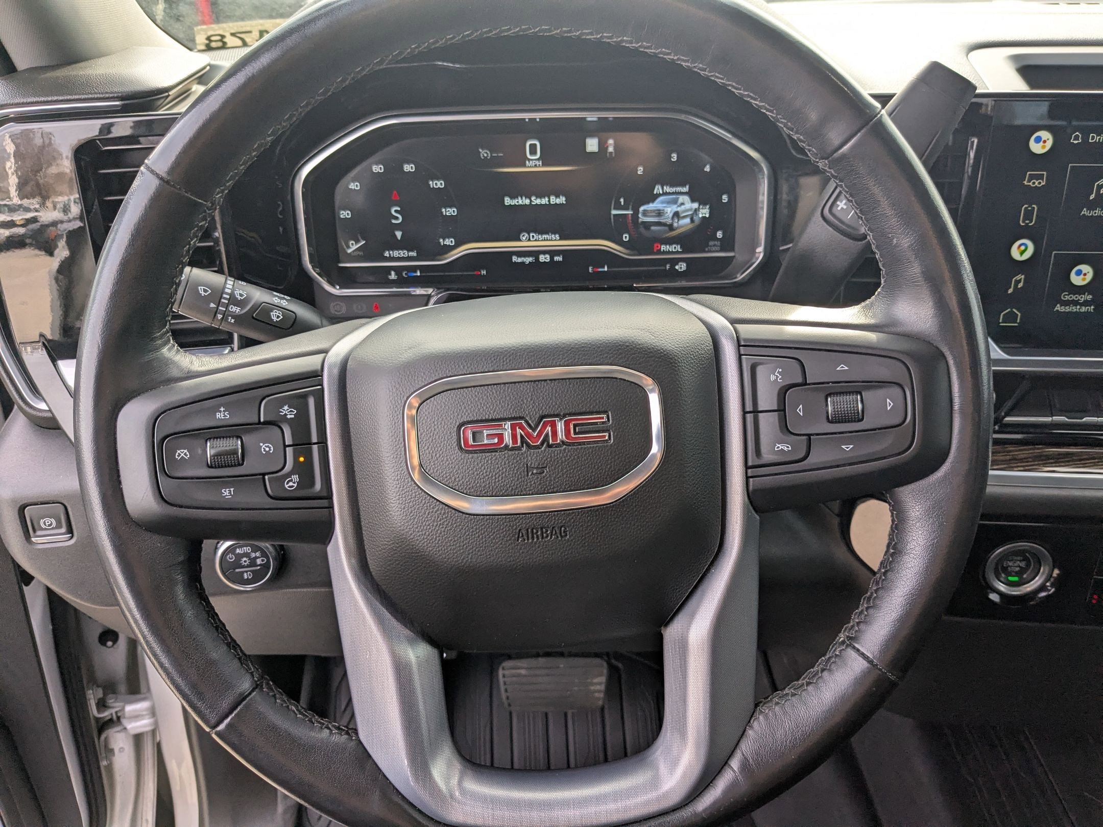 Used 2022 GMC Sierra 1500 Elevation w/ LPO, Elevation Black Package image 15