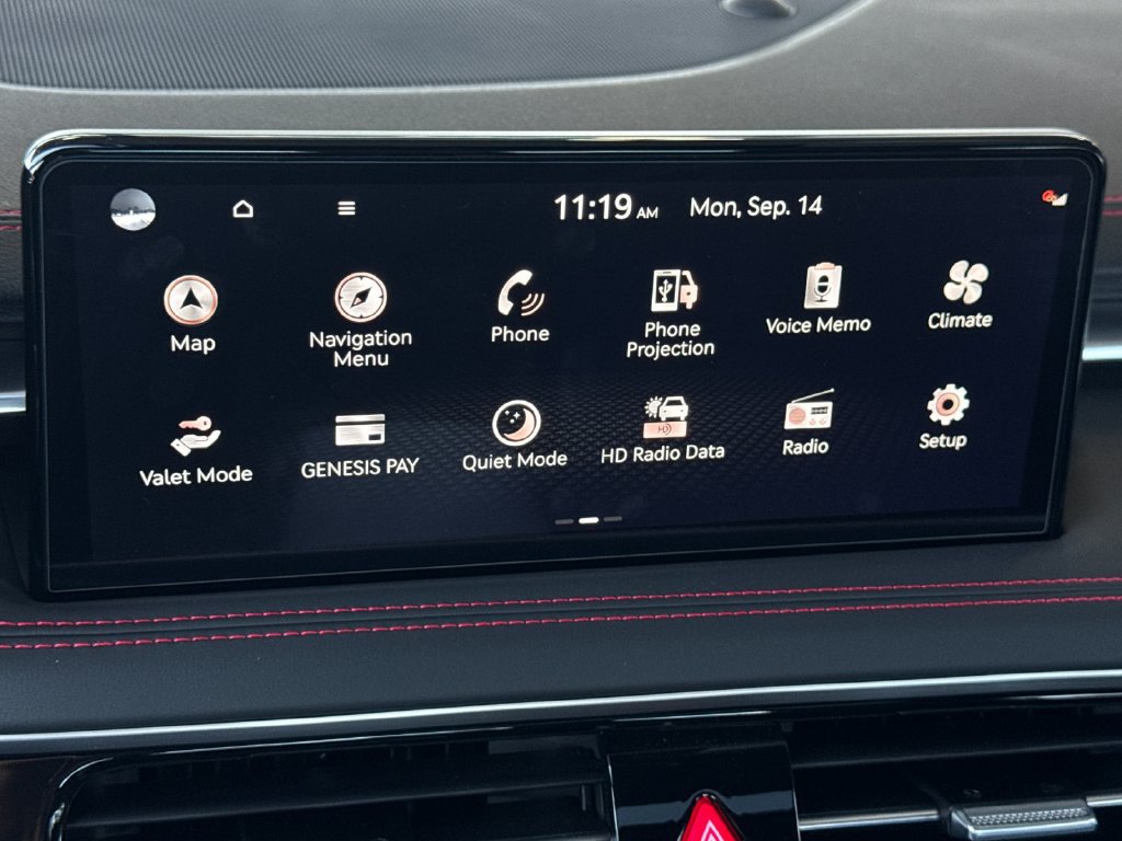 New 2026 Genesis G70 3.3T Sport Prestige RWD image 17