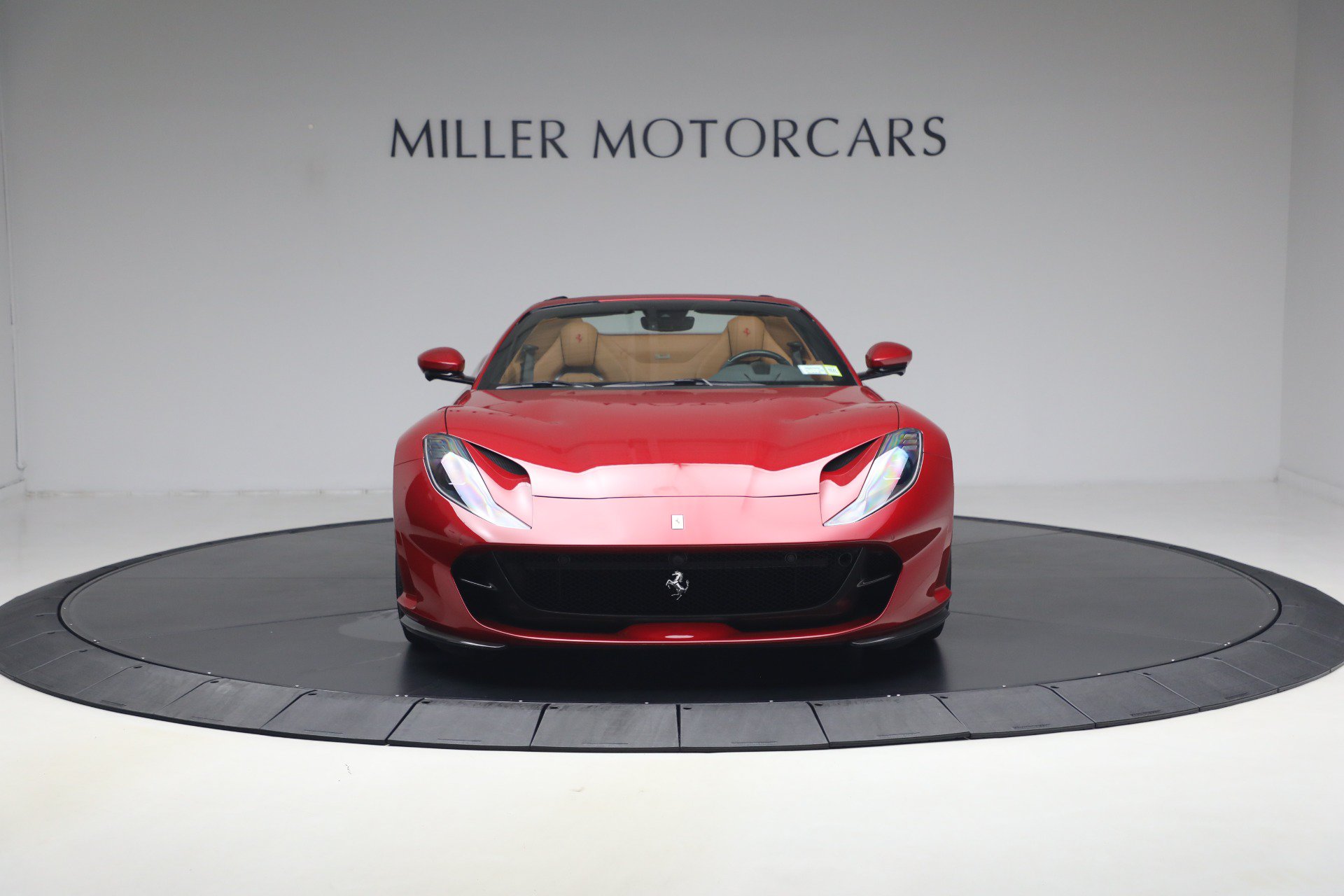 Certified 2023 Ferrari 812 GTS RWD image 12