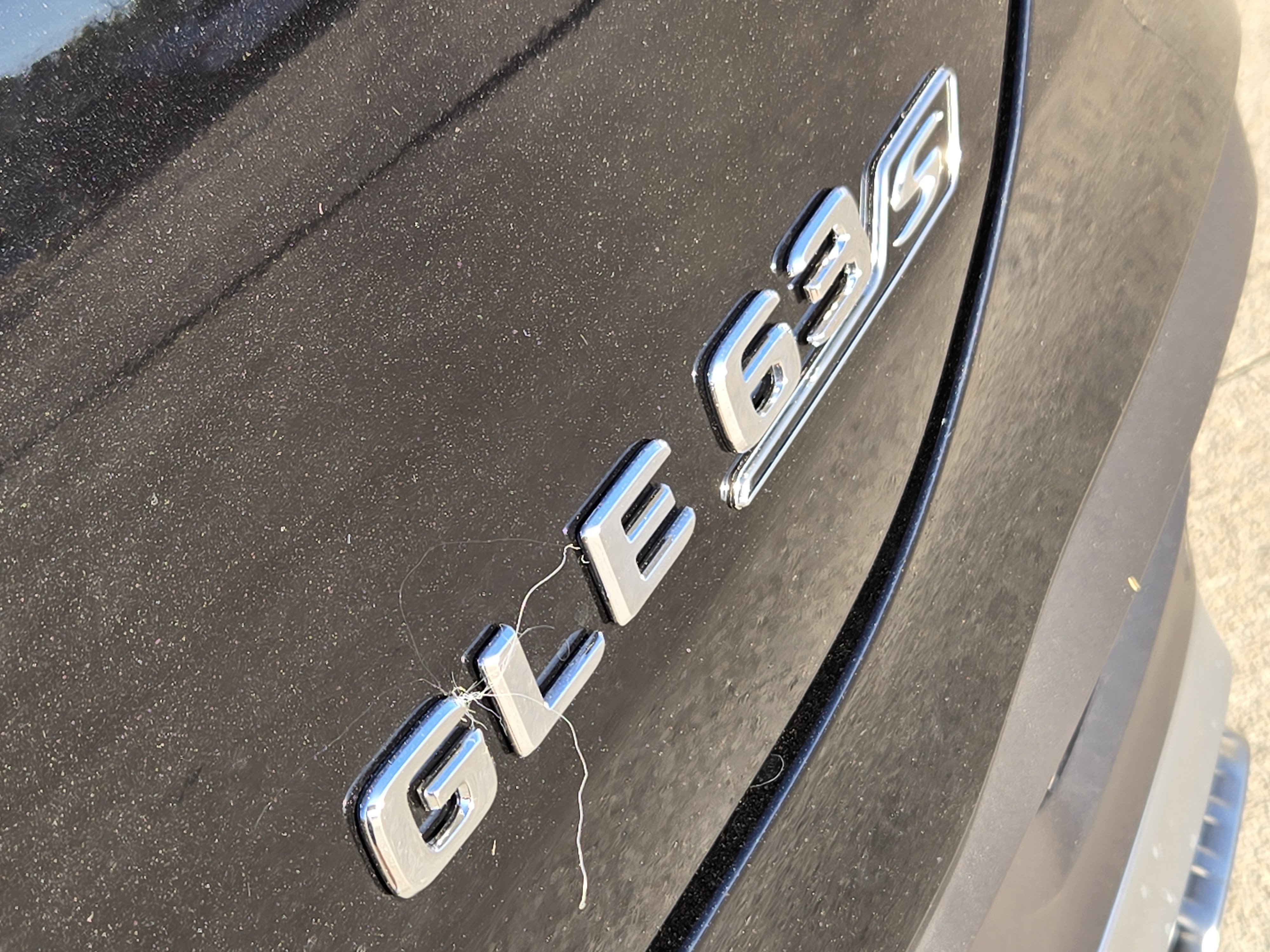 New 2026 Mercedes-Benz GLE 63 AMG S image 14