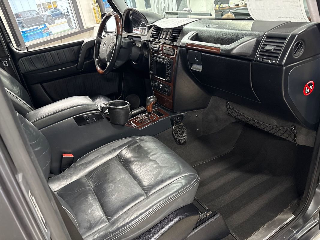 Used 2005 Mercedes-Benz G 55 AMG 4MATIC image 51