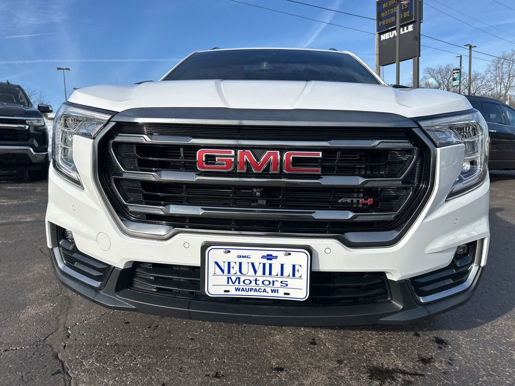 Certified 2023 GMC Terrain AT4 w/ Infotainment Package II image 8