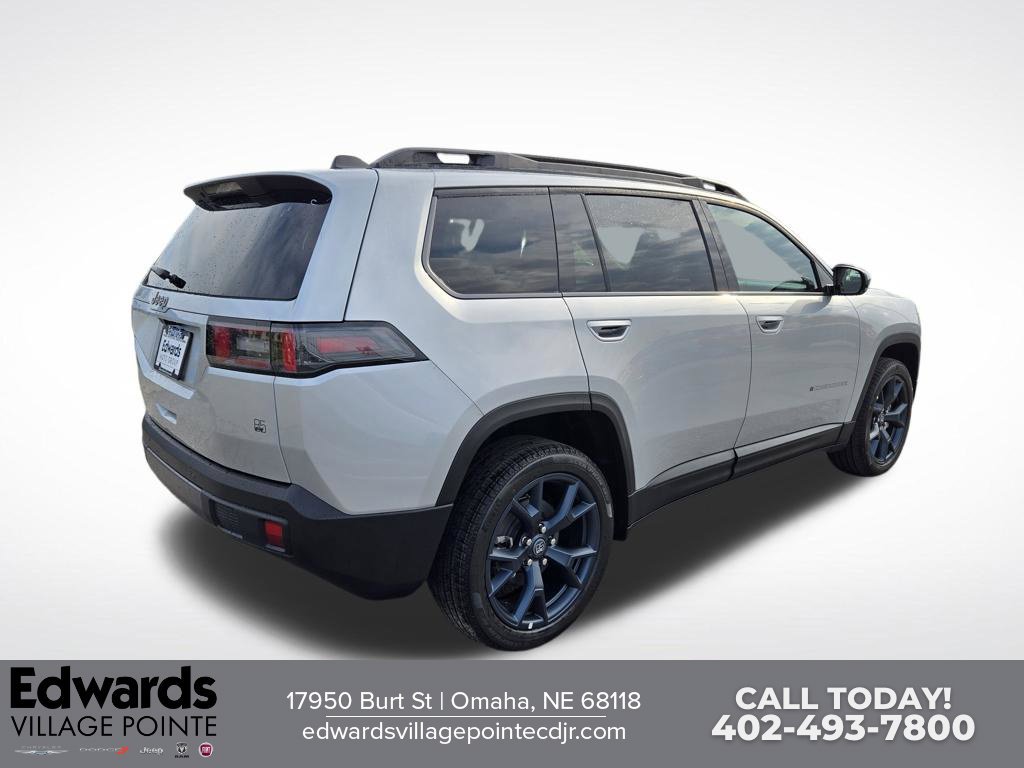 New 2026 Jeep Cherokee Limited AWD/4WD image 3