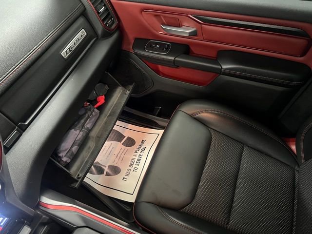 Used 2023 RAM 1500 Rebel w/ Rebel Level 1 Equipment Group image 38