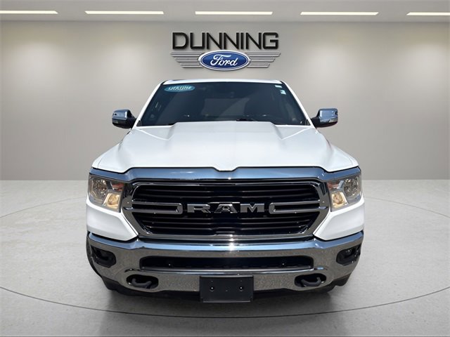 Used 2021 RAM 1500 Big Horn image 5