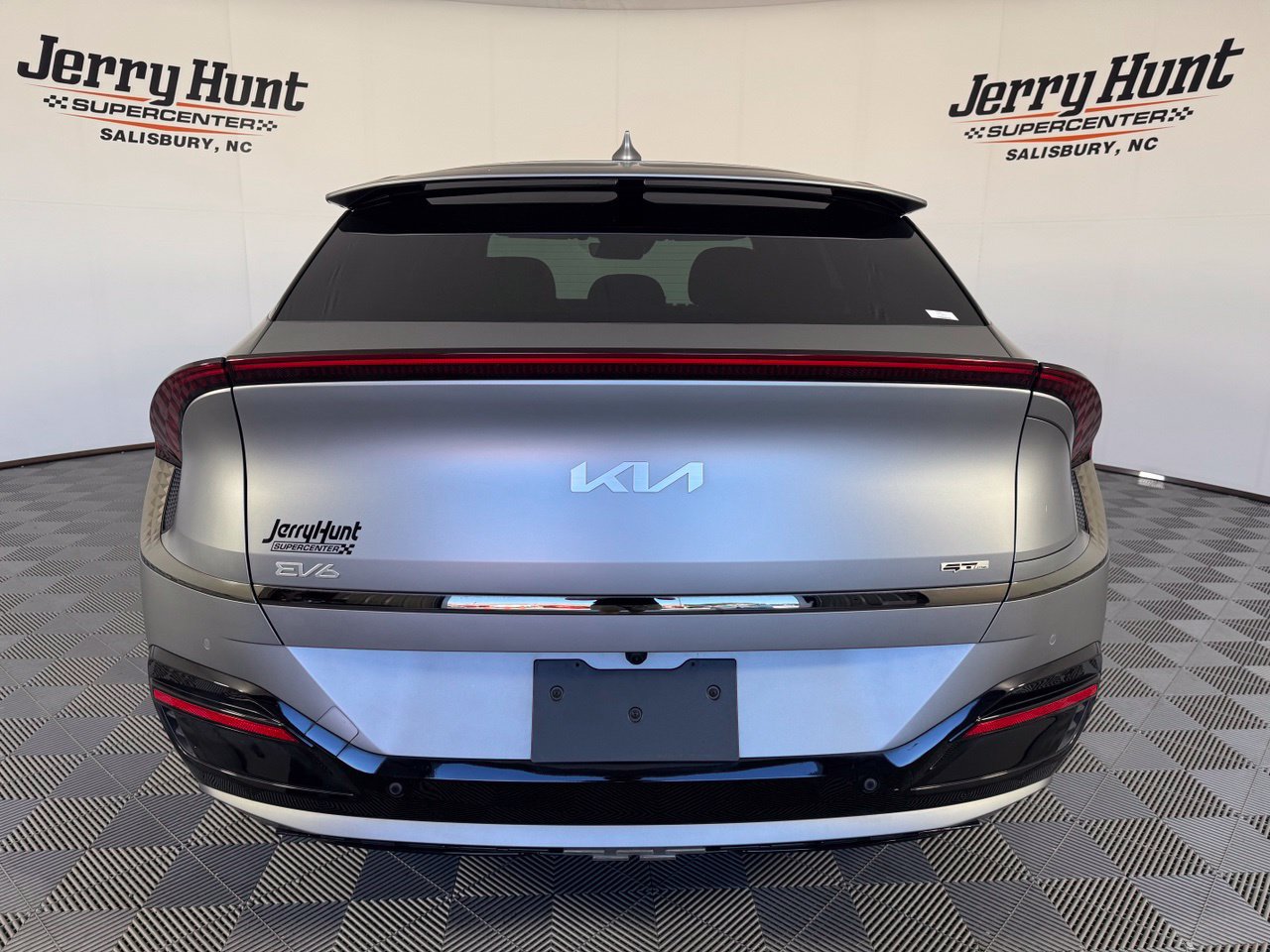 Used 2024 Kia EV6 GT-Line AWD/4WD image 6