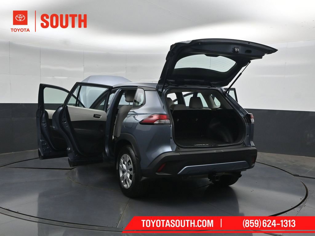 Certified 2026 Toyota Corolla Cross L AWD/4WD image 54