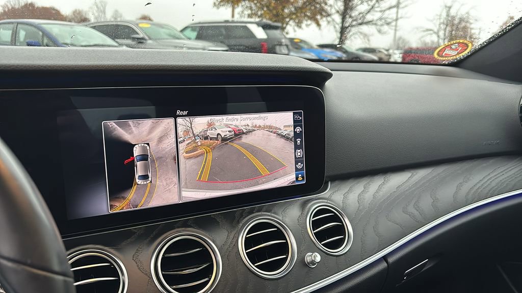 Used 2020 Mercedes-Benz E 350 4MATIC Sedan image 22