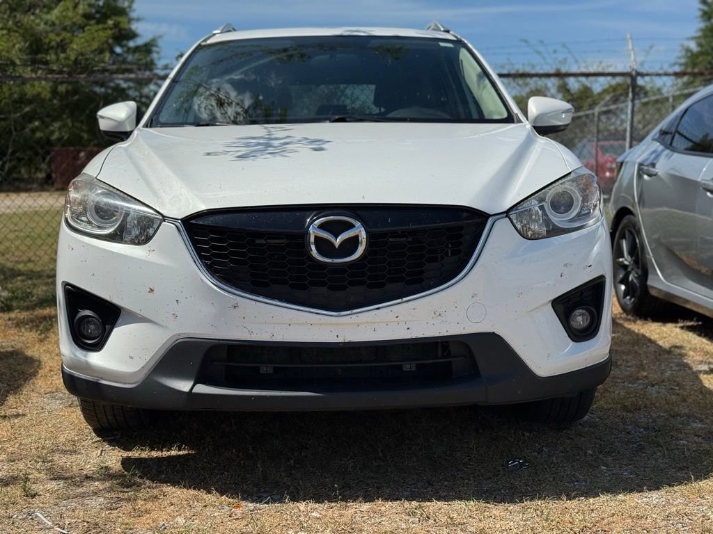 Used 2015 MAZDA CX-5 Touring image 3