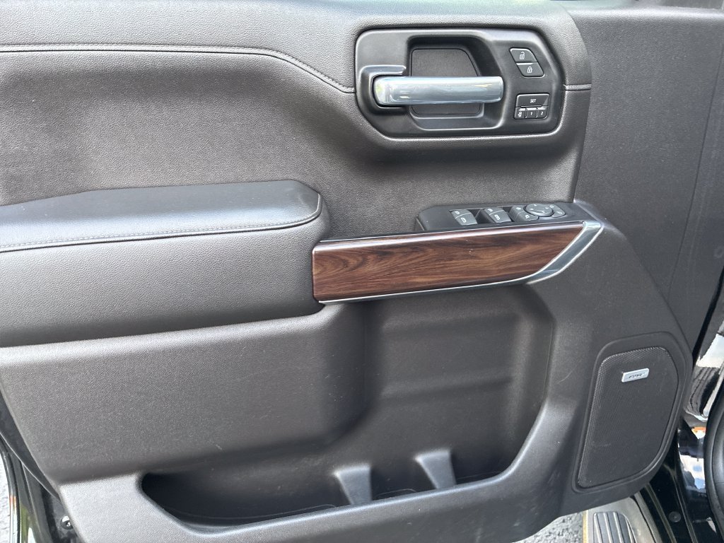 Used 2019 GMC Sierra 1500 SLT w/ SLT Premium Plus Package AWD/4WD image 12