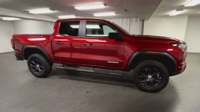 Certified 2024 GMC Canyon Elevation w/ Trailering Package RWD image 2
